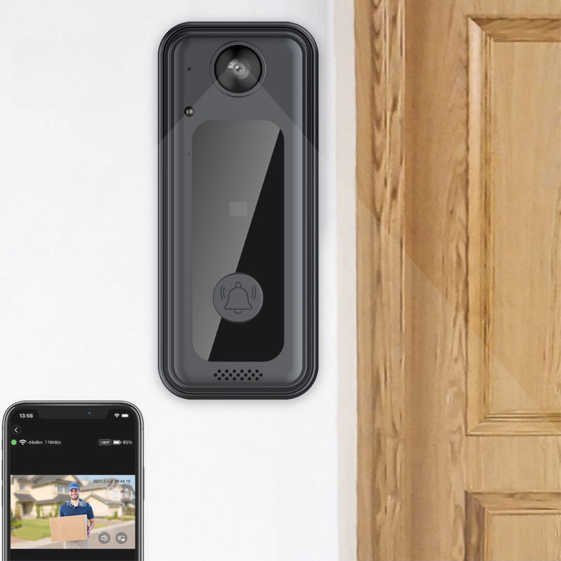 Campanelli senza fili Videocit - Home Security Ring Camera recensione e prezzo