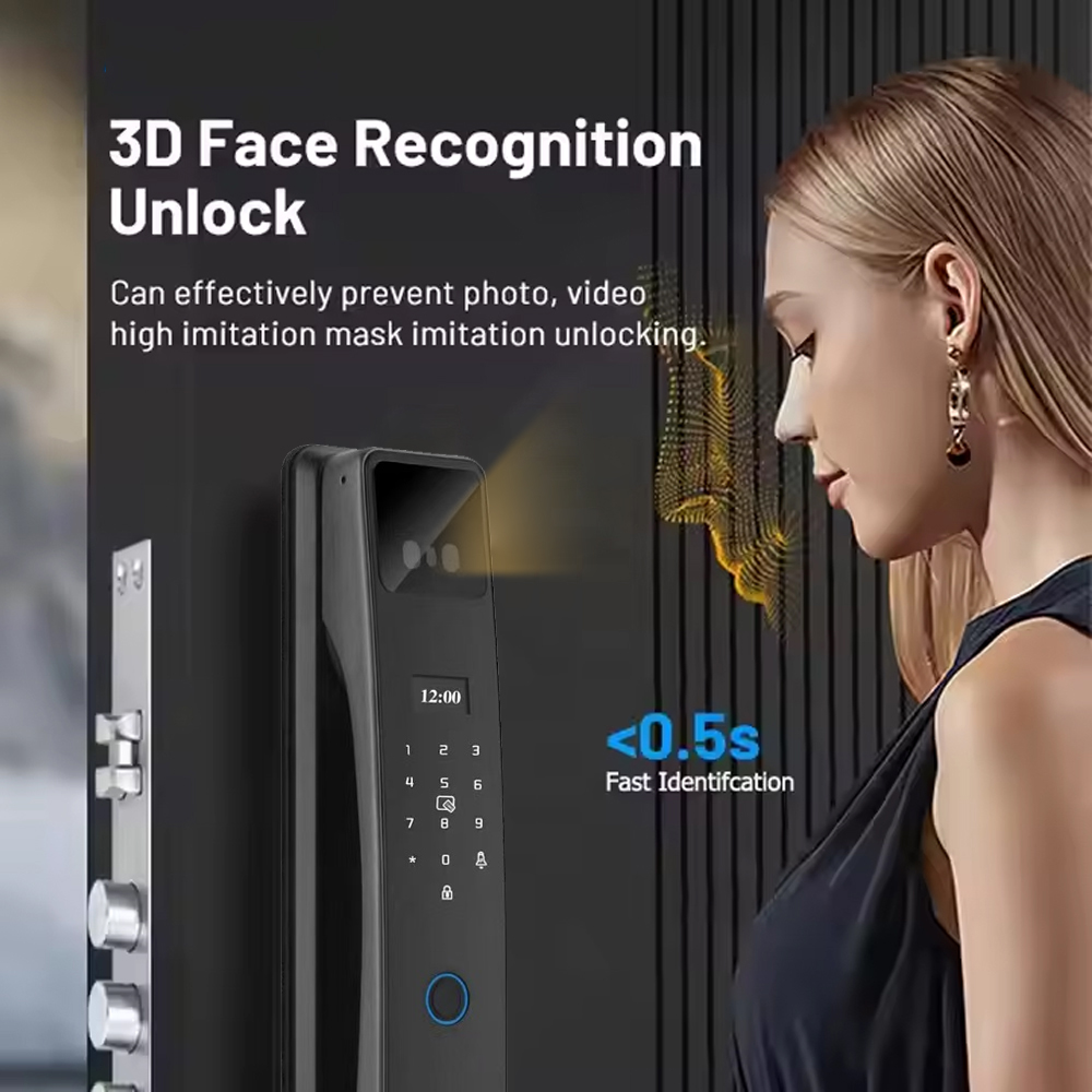 Serratura Elettronica Intellig - Home Security Locks For Doors recensione e prezzo