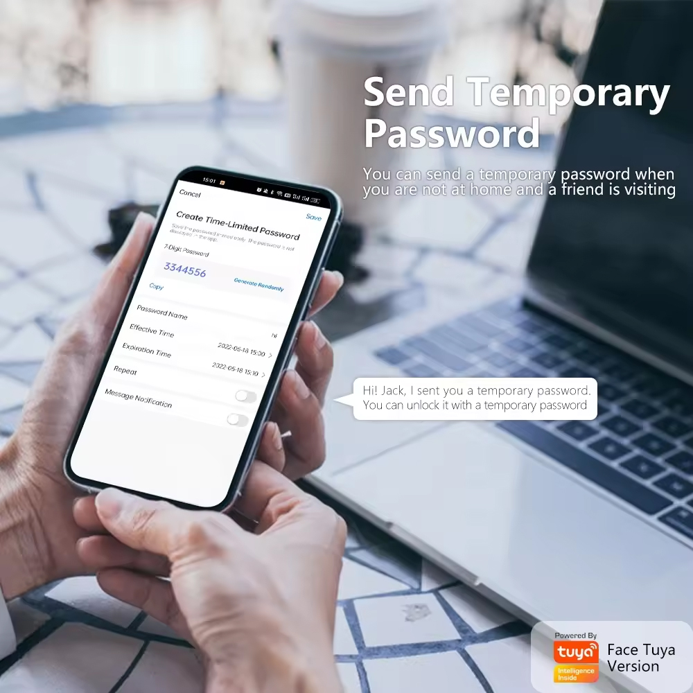 Serratura Elettronica Intellig - Home Security Locks For Doors recensione e prezzo
