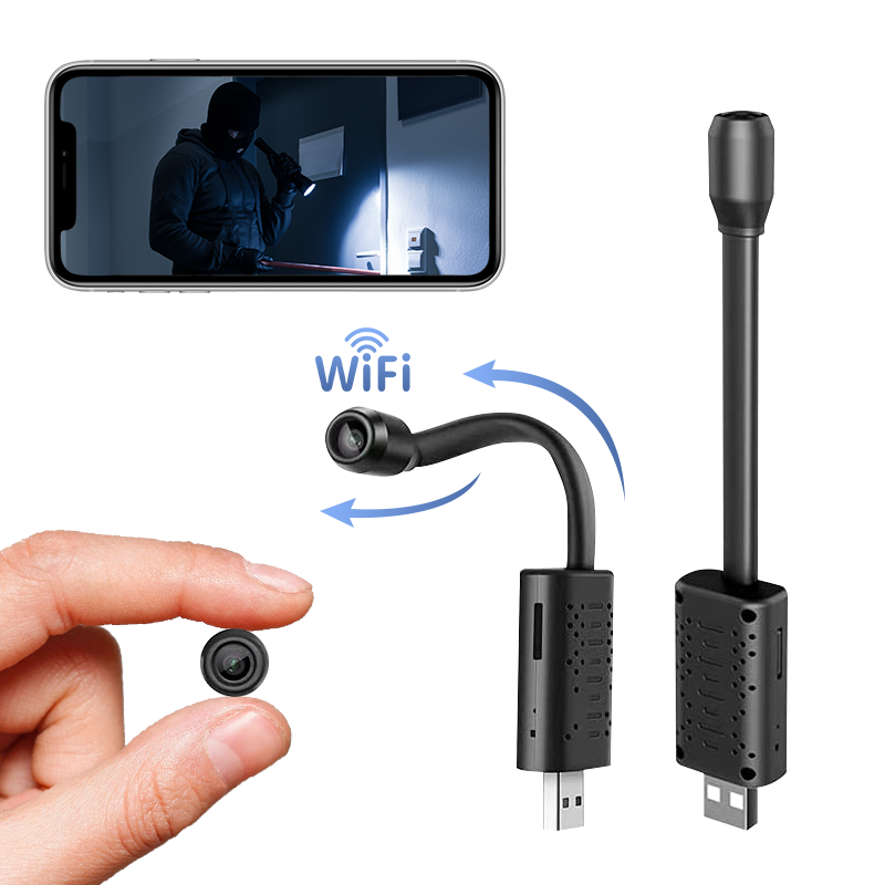 Telecamera WiFi Wireless V380  - Home Security Wireless Camera recensione e prezzo