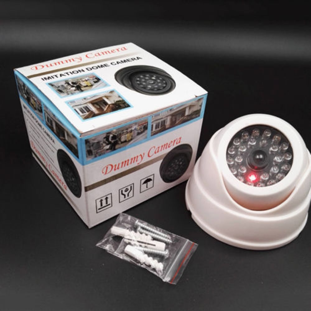 Telecamera Finta a Cupola per  - Fake Camera Dummy recensione e prezzo