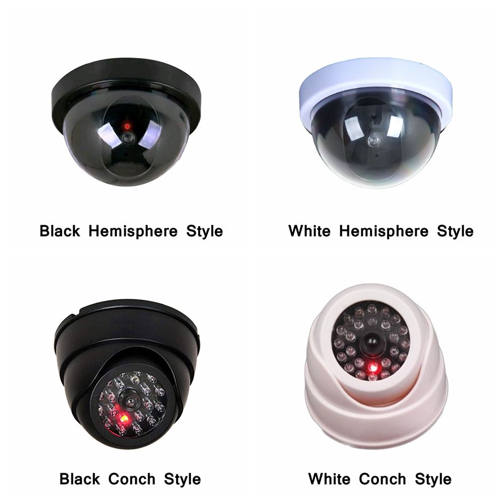 Telecamera Finta a Cupola per  - Fake Camera Dummy recensione e prezzo
