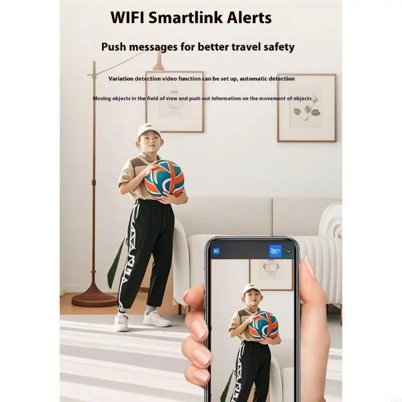 Camera da compagnia rotante a  - Home Security Robots recensione e prezzo