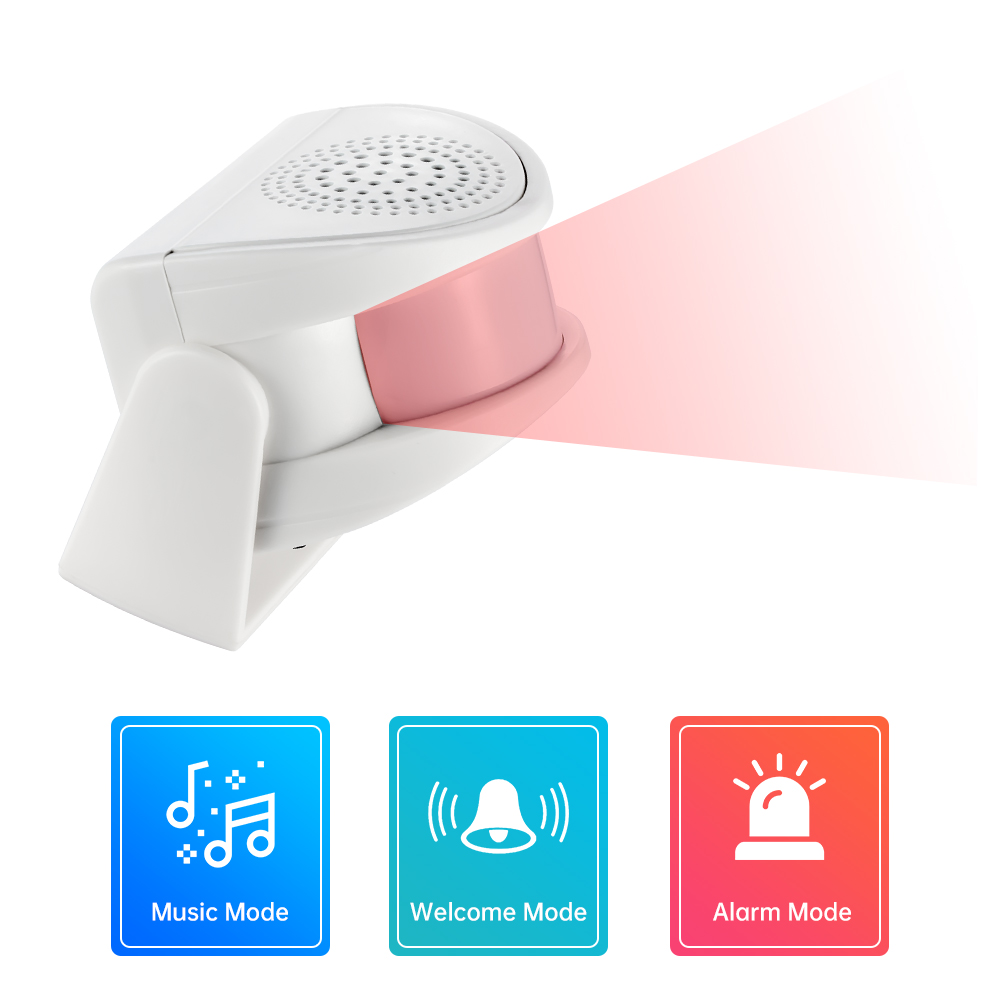 32 brani Benvenuto campanello  - Home Security Gate recensione e prezzo