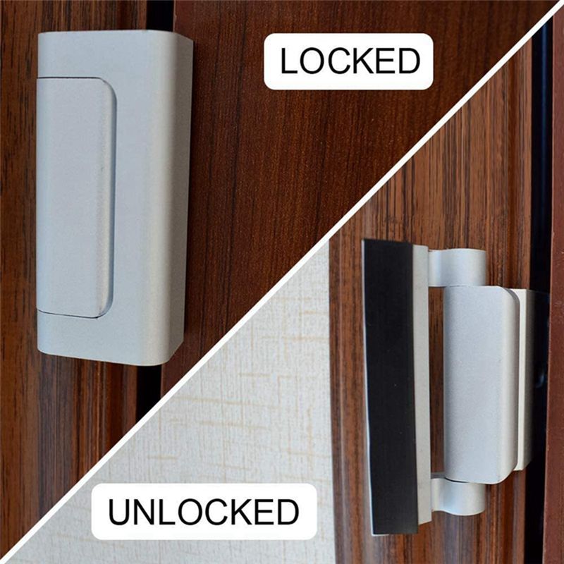 Affidabile set di 2 serrature  - Home Security Locks For Doors recensione e prezzo