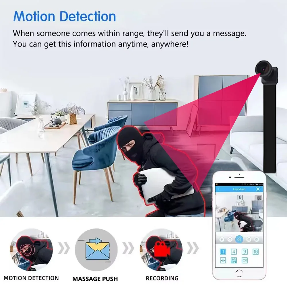 Versione Aggiornata, Telecamer - Hidden Camera Clock recensione e prezzo